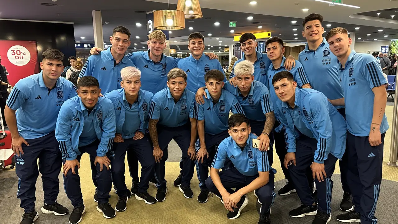 Timnas Argentina U-17