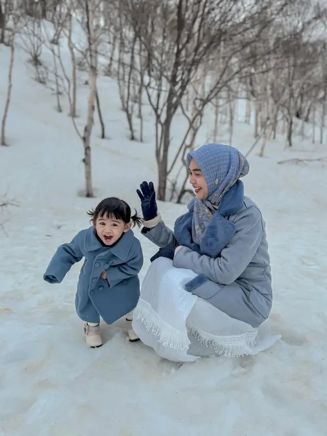 Ria Ricis dan Moana