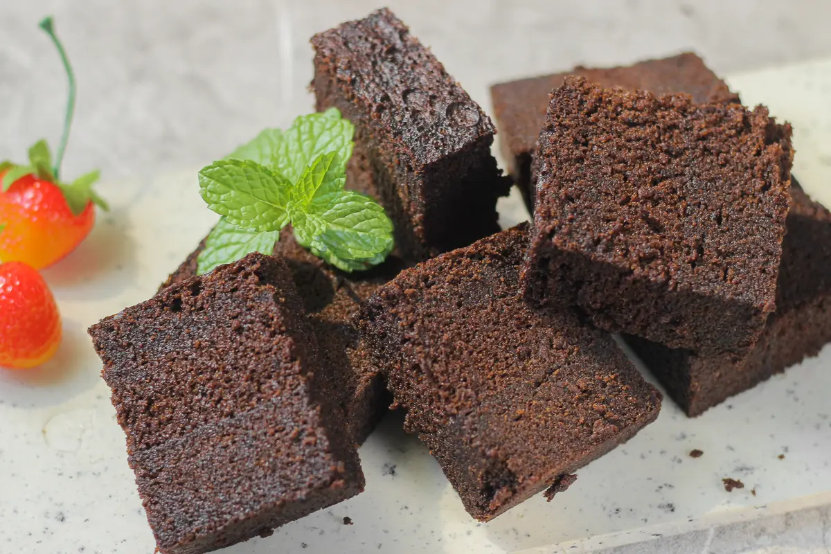 brownies kukus