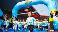 Baby Shark Dash Run 2025 Bikin Anak-anak dan Orangtua Gembira Jelang Acara Puncak