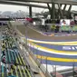 Singapura menggelar balapan Formula One (F1) akhir pekan ini. (Liputan6.com/Cakrayuri Nuralam)