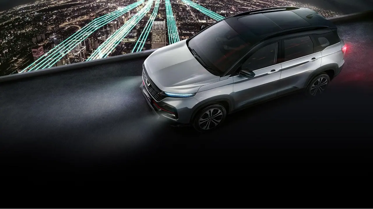 Jadi Mobil Idaman Keluarga Kekinian, Begini Keunggulan Fitur WISE dan WIND di Wuling Almaz RS