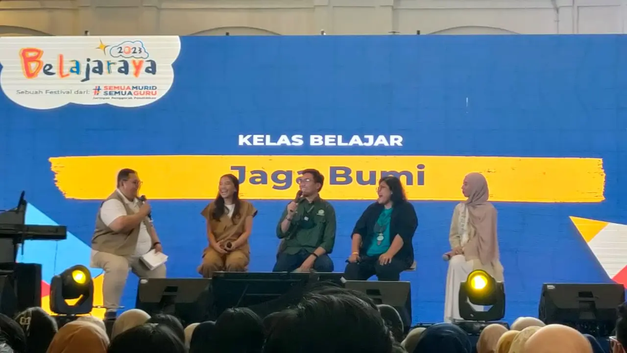 Kelas Jaga Bumi