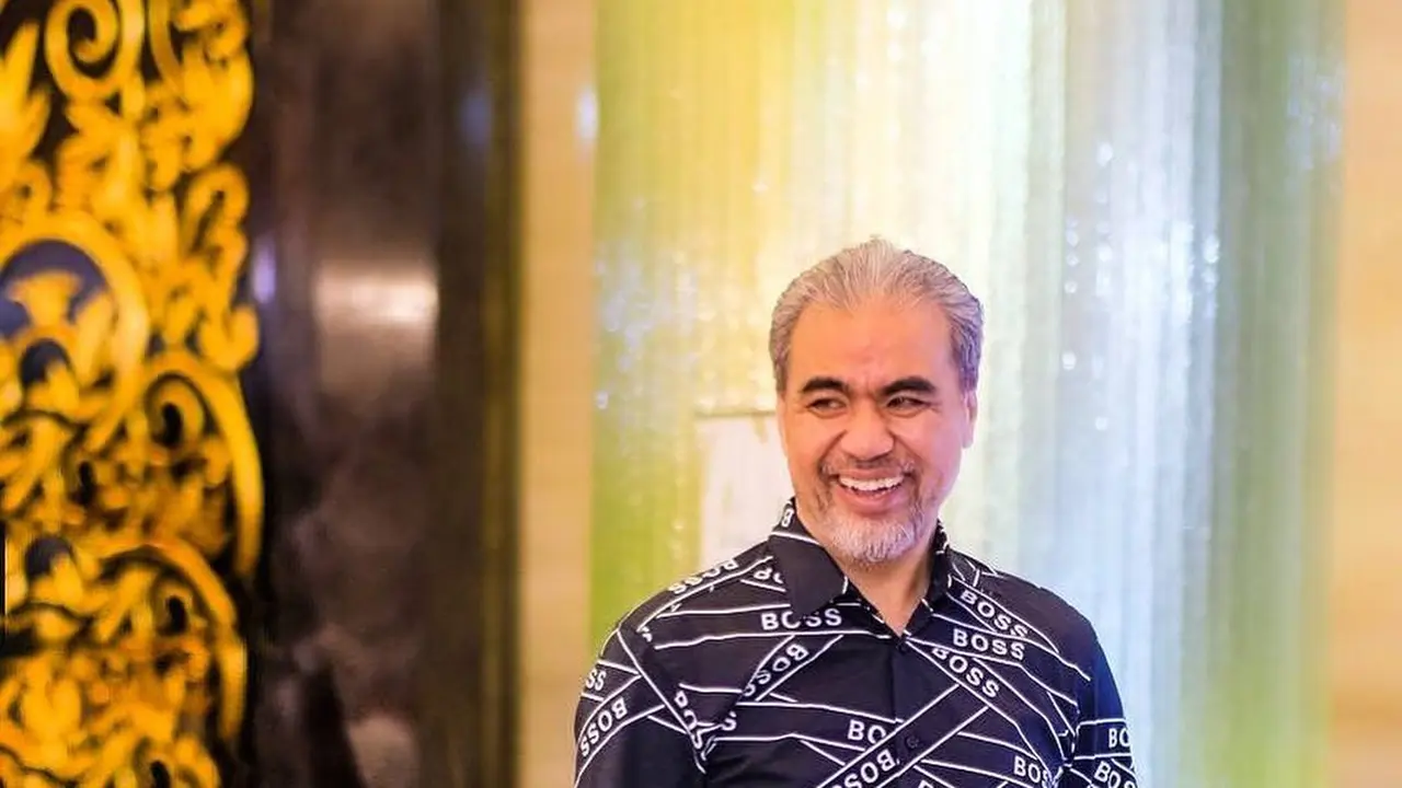 Michael Simon. (Foto: Dok. Instagram @michael.simon)