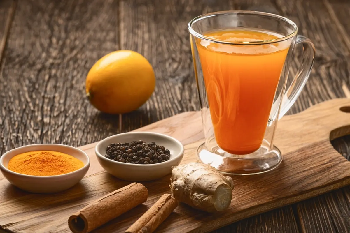 jamu wedang tradisional herbal