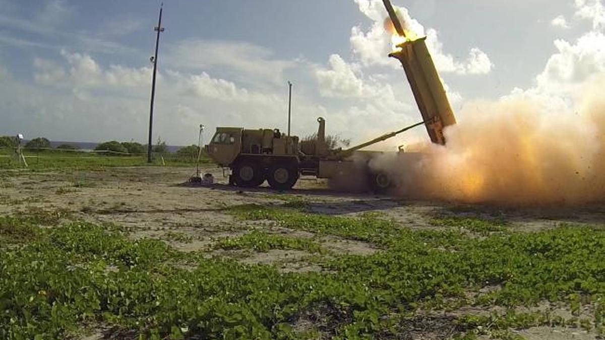 Ini Perbedaan Sistem AntiRudal THAAD Vs Iron Dome Israel Global