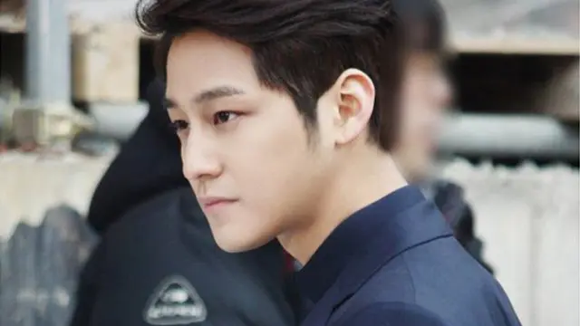 [Bintang] Meskipun Sakit, Kim Bum Tetap Menjalankan Tugas Wajib Militer