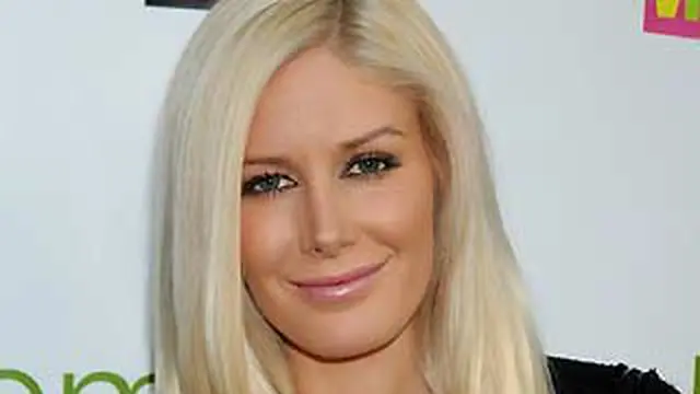 Heidi Montag