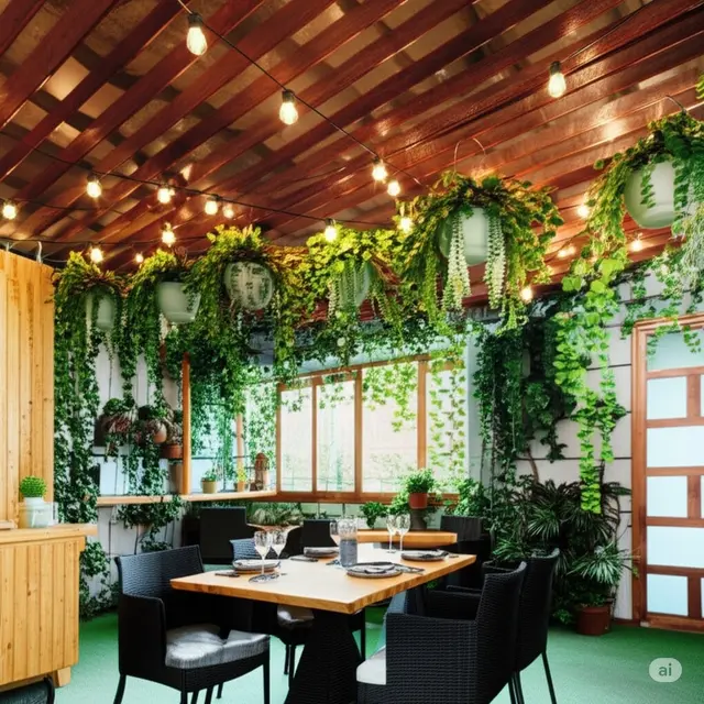 Inspirasi Rumah Sederhana Batako Tanpa Plester. Foto: Gemini