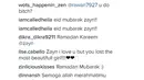 "Happy Ramadhan Kareem Zayn," tulis akun nadaalexa_18. "Semoga Allah merahmatimu di bulan puasa ini Zayn," tulis akun dinnansh. (instagram/Bintang.com)