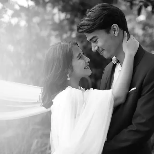 Menikah 10 Februari, Ini 6 Potret Mesra Prilly Latuconsina dan Jeff Smith