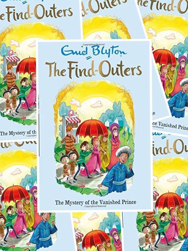 6 Judul Buku Legendaris Enid Blyton yang Bikin Kangen Masa Kecil
