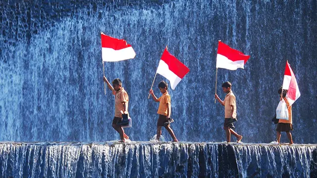 Peringkat Indonesia Menurun