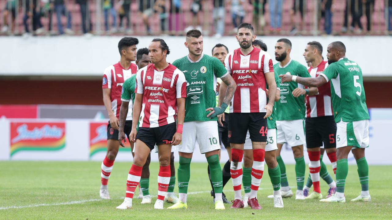 PSS Sleman Vs Persis Solo