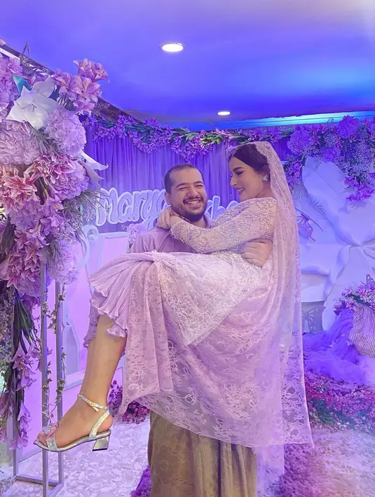 Tasya Farasya Akikah Anak (Instagram/tasyafarasya)