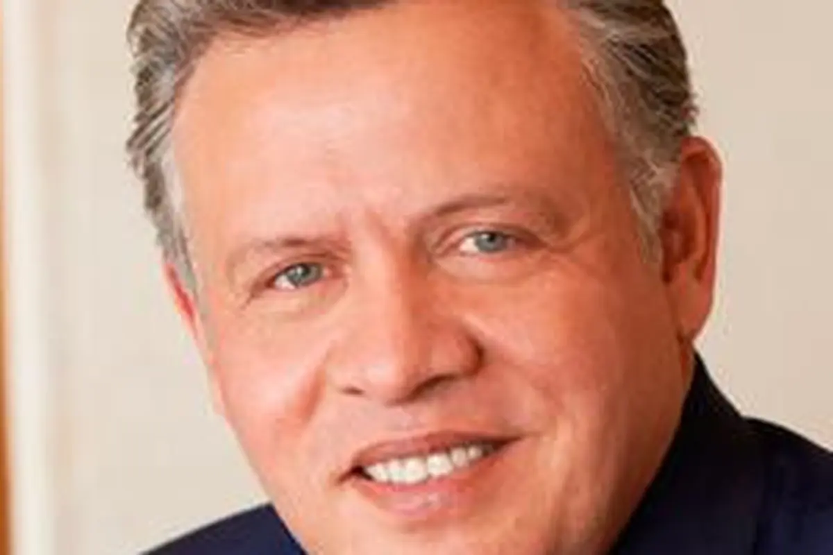 Raja Abdullah II. (jordanembassy.org.au)