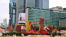 Tahun Baru Imlek 2576 Kongzili akan jatuh pada Rabu 29 Januari 2025. (Liputan6.com/Angga Yuniar)