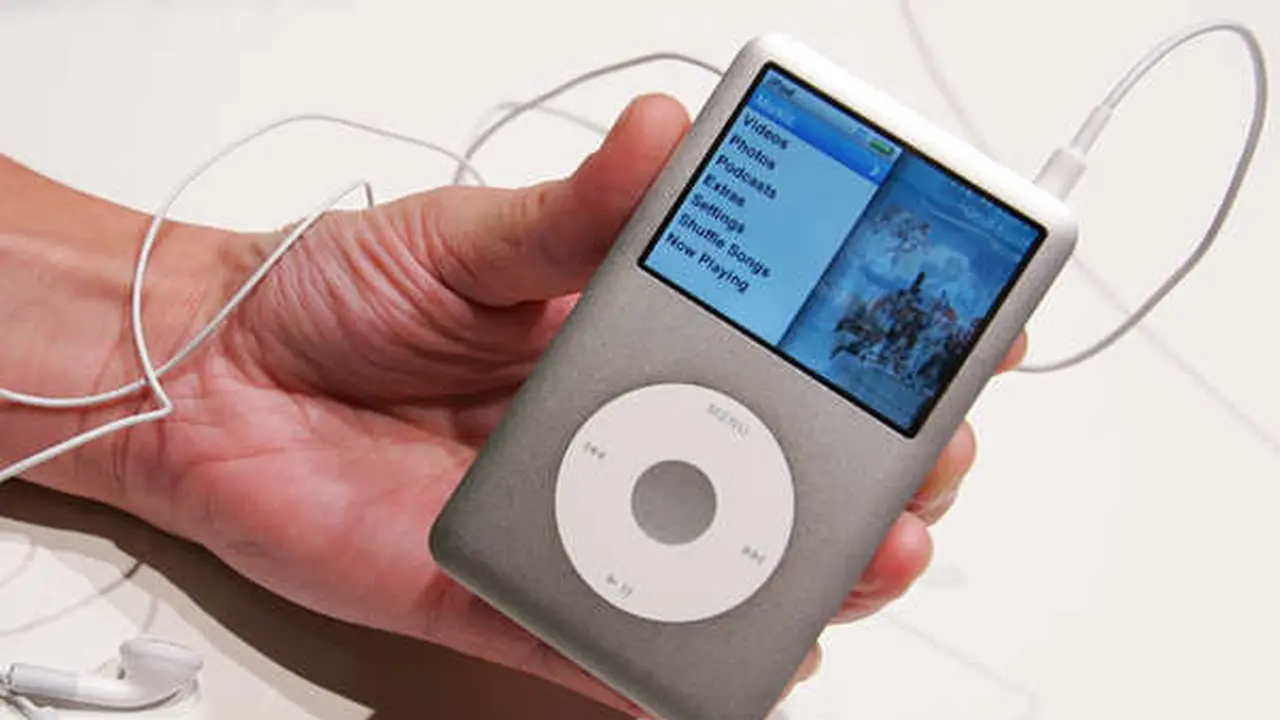 iPhone 6 Hadir, iPod Classic Dipensiunkan