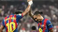 Barcelona vs Oviedo: Prediksi Starting XI Blaugrana, Komposisi Kuat demi 3 Poin