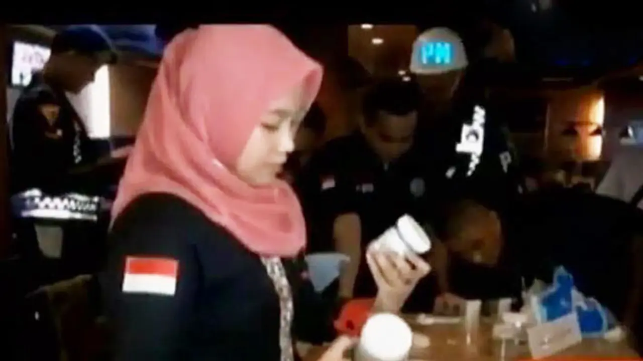 Segmen 1: Razia Narkoba hingga Cara Arya Belajar di Kelas