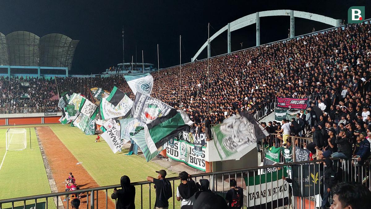 Dapat Keringanan Hukuman, PSS Harus Tutup Sebagian Tribune Stadion pada 4 Laga Kandang di Pegadaian Championship