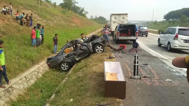 Kecelakaan Tol Cipali