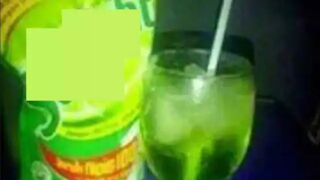 6 Potret Minuman Seperti dari Sabun Ini Bikin Tepuk Jidat, Bisa Terkecoh