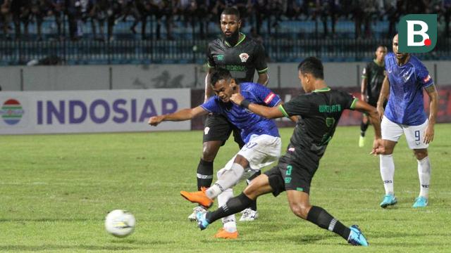 PSIS Semarang Vs Kalteng Putra