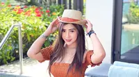 Dituding Jadi Orang Ketiga oleh DJ Butterfly, Ini 7 Potret Cantik Shelley Soju