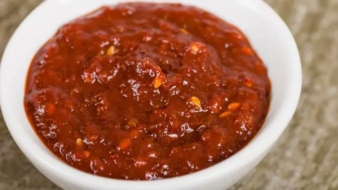 Resep Sambal Jahe Pedas Lifestyle Fimela Com