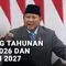 Sidang Tahunan MPR 2026 dan RAPBN 2027