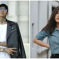 Young Lex-Kathy Indera .(Adrian Putra/Bintang.com Instagram/kathyindera)