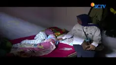 Kurus, pucat, dan kurang gizi, begitulah gambaran kondisi ketiga anak yang disekap ibu kandungnya sendiri di Malang, Jawa Timur.