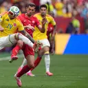 Swiss Singkirkan Kolombia Lewat Adu Penalti