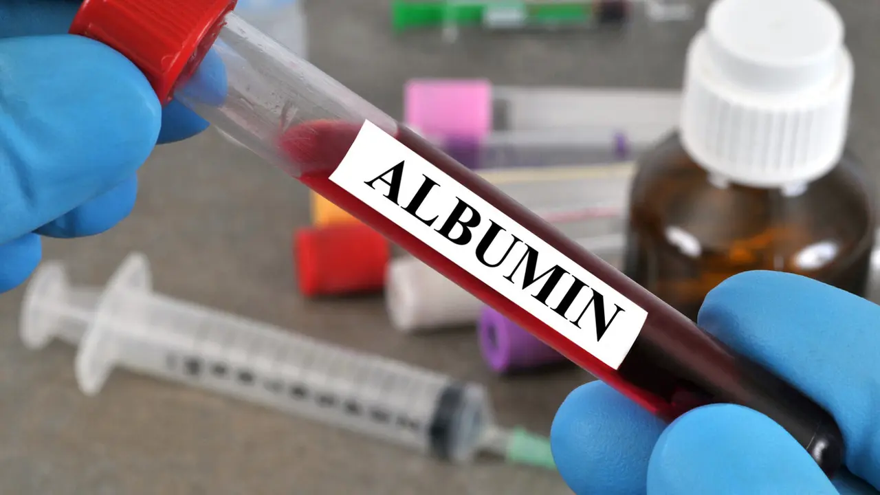 Fungsi Albumin