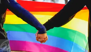 Polisi Tangkap Pria LGBT Jual Video Mesum Sesama Jenis Rp 150 Ribu