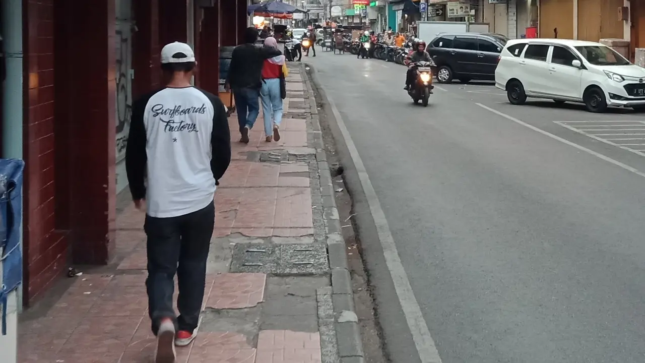 Jalan Kaki
