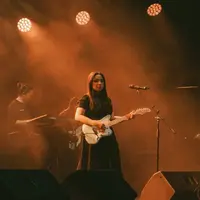 Foto penampilan Bernadya/copyright pinterest/ fathinnnn