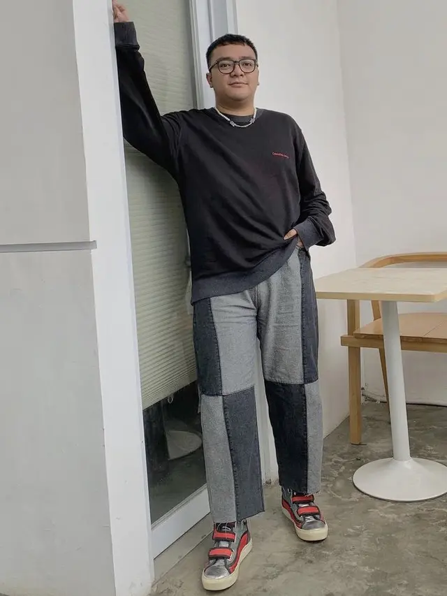 Gaya Penyanyi Cilik Geofanny yang Kini Sudah Berusia 34 Tahun