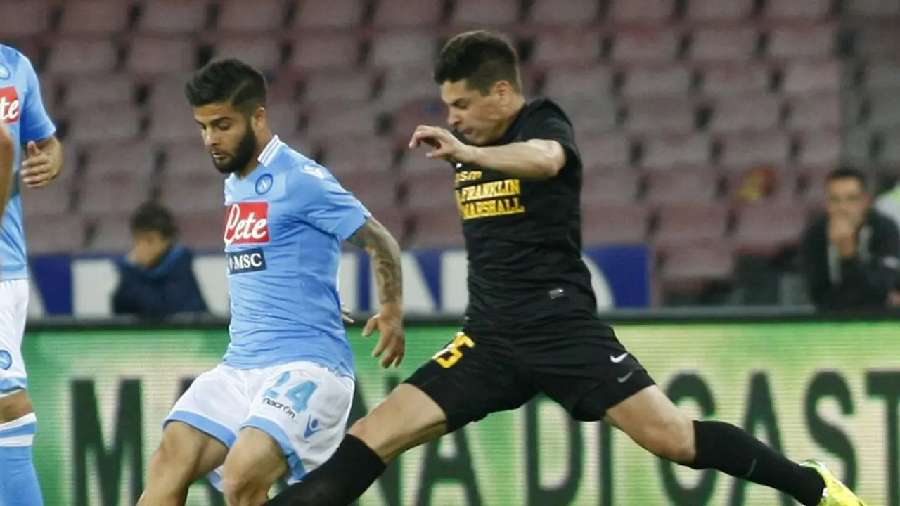 Juventus dan Milan Rebutan The New Messi