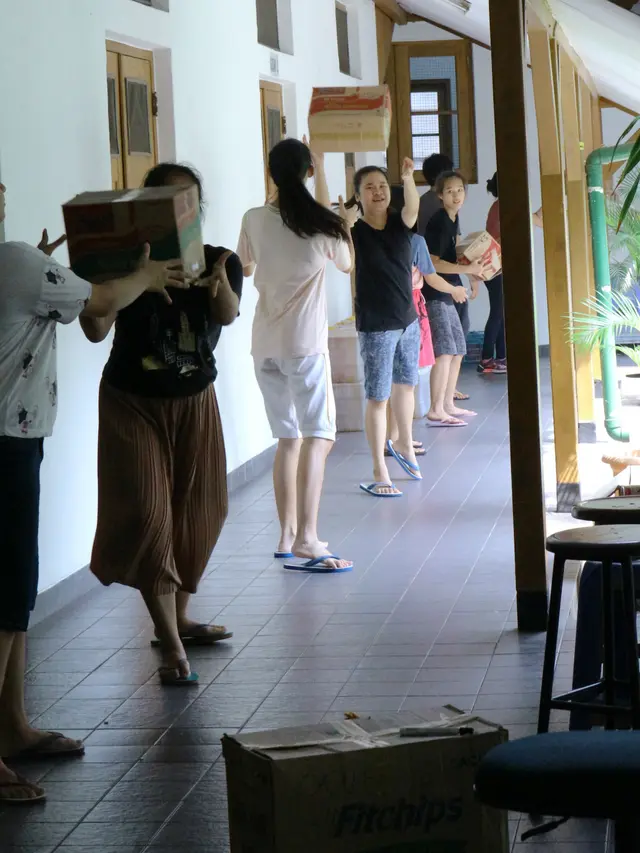 Yayasan Hati Suci