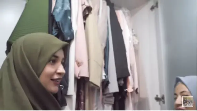 Kamar Desta dan Natasha Rizky