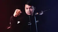 Roster EVOS Esports divisi Mobile Legends: Bang Bang, Luminaire. (dok. Instagram/Ihsan Besari Kusudana/Luminaire)