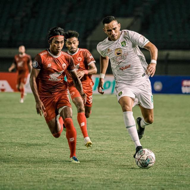 Top Skor Sementara Persebaya, Ini 5 Aksi Jose Wilkson saat Pertandingan