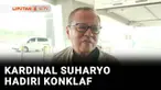 Upacara pemilihan Paus baru atau konklaf akan digelar 7 Mei mendatang. Uskup Agung Jakarta, Kardinal Ignatius Suharyo pun terbang ke Vatikan untuk mengikuti proses konklaf bersama ratusan kardinal dari seluruh dunia.