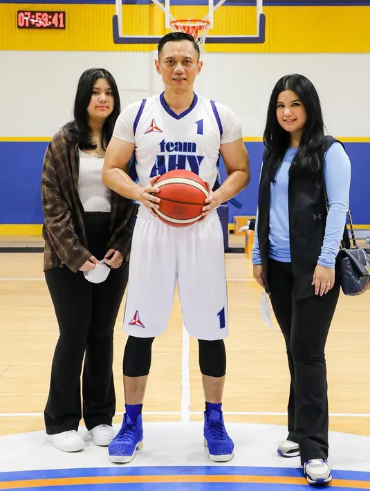 Elmira Yodhoyono (Instagram/annisayudhoyono)