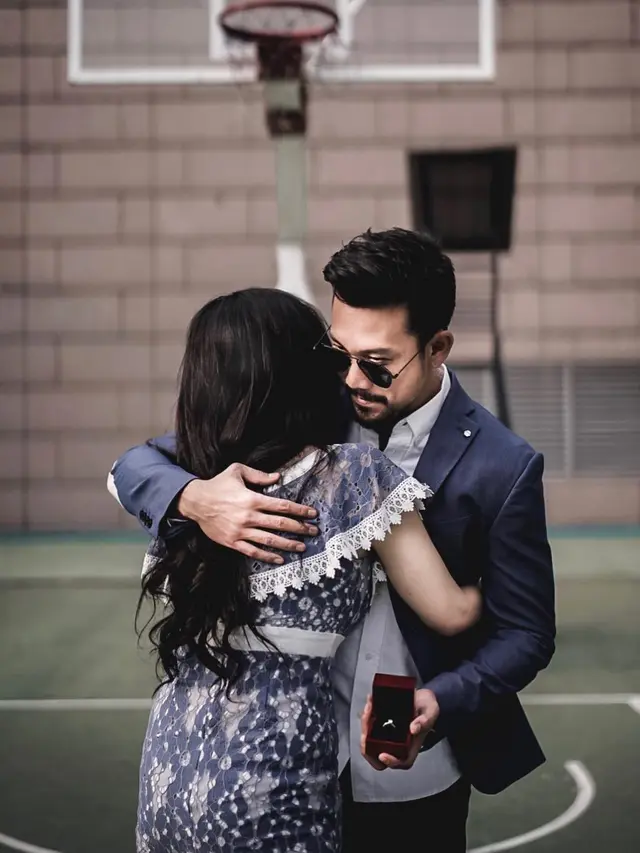 [Bintang] Denny Sumargo dan Dita Soedarjo