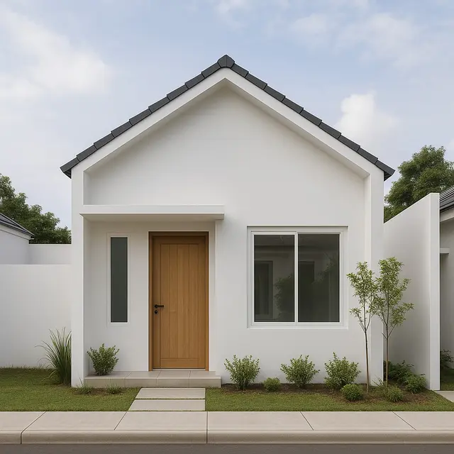 Rumah Sederhana Impian 2025
