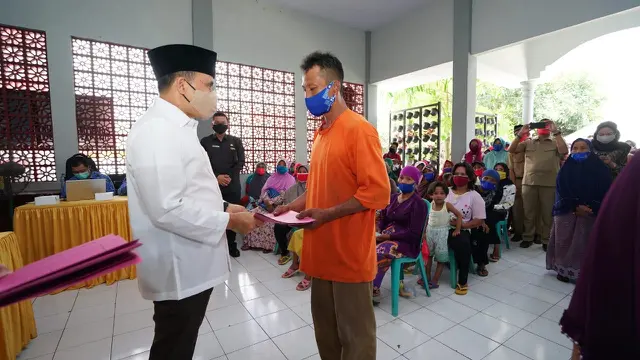 Perubahan Nominal