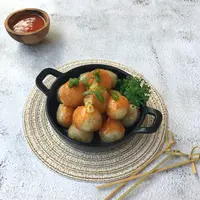 Resep cilok daging ayam./Copyright shutterstock.com/id/g/Gina+Pamungkas